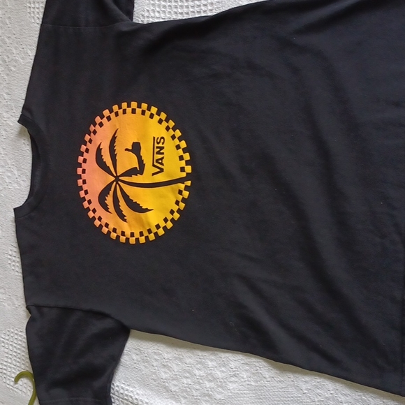 Vans Tops - VANS T-shirt Med Unisex